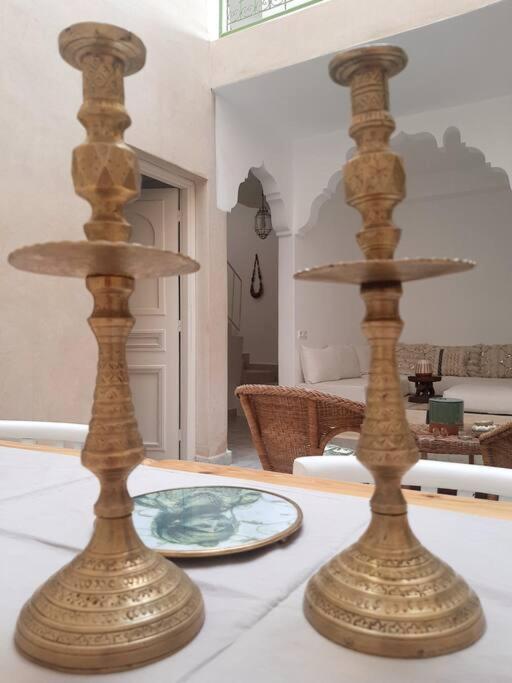 Riad Nour, Maison De Charme. Marrakesch Exterior foto