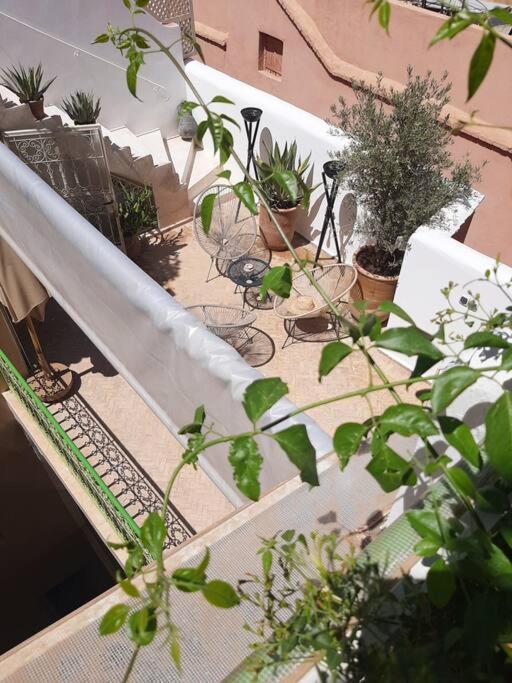 Riad Nour, Maison De Charme. Marrakesch Exterior foto