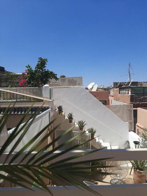 Riad Nour, Maison De Charme. Marrakesch Exterior foto
