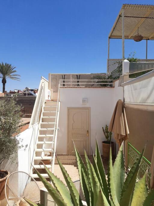 Riad Nour, Maison De Charme. Marrakesch Exterior foto