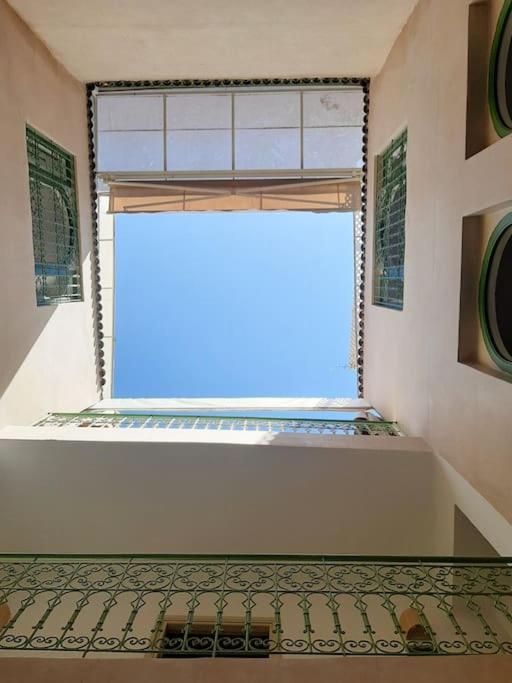 Riad Nour, Maison De Charme. Marrakesch Exterior foto